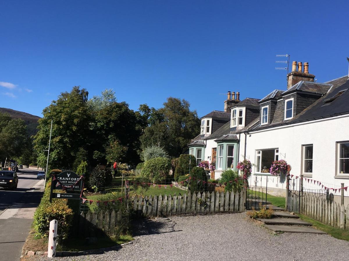Cranford Guest House Бреймар Екстериор снимка